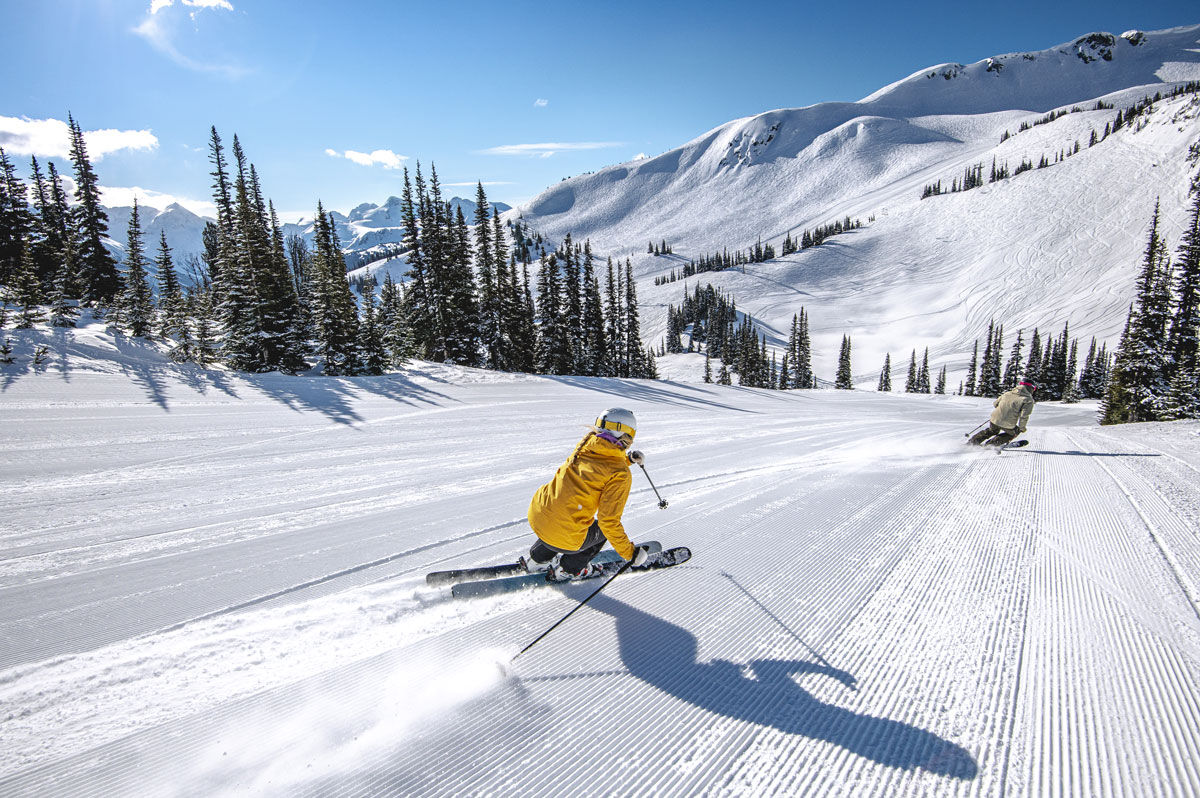 Whistler Early Booking Offers