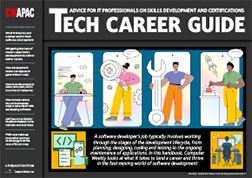 CW APAC – Tech career guide: Software development